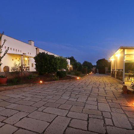 Antica Masseria Pescu Presicce Exteriér fotografie