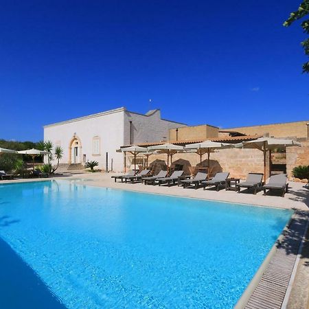 Antica Masseria Pescu Presicce Exteriér fotografie