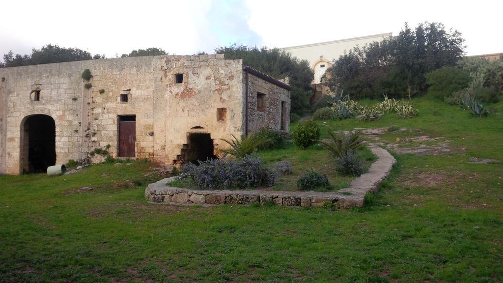 Antica Masseria Pescu Presicce Exteriér fotografie
