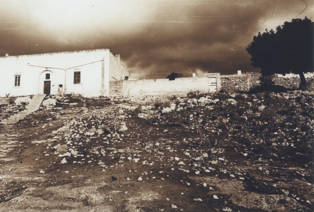 Antica Masseria Pescu Presicce Exteriér fotografie