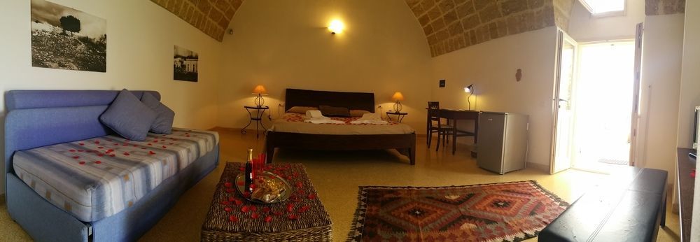 Antica Masseria Pescu Presicce Exteriér fotografie