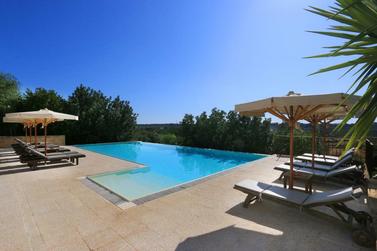 Antica Masseria Pescu Presicce Exteriér fotografie