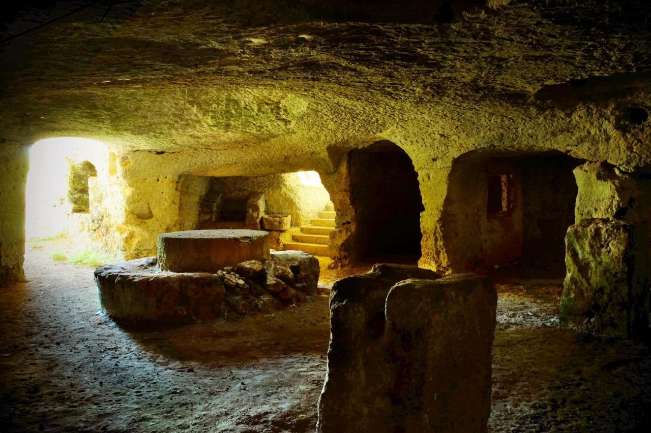 Antica Masseria Pescu Presicce Exteriér fotografie