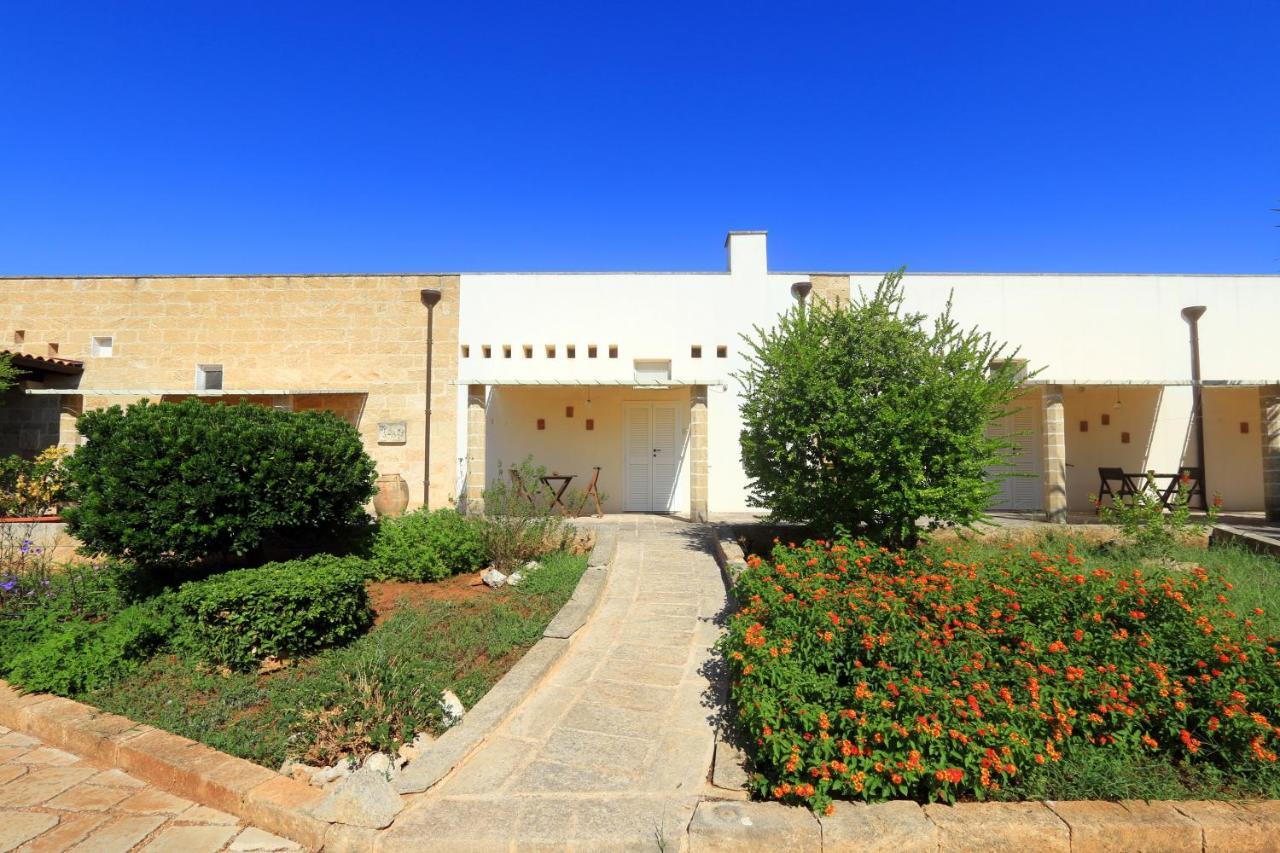 Antica Masseria Pescu Presicce Exteriér fotografie