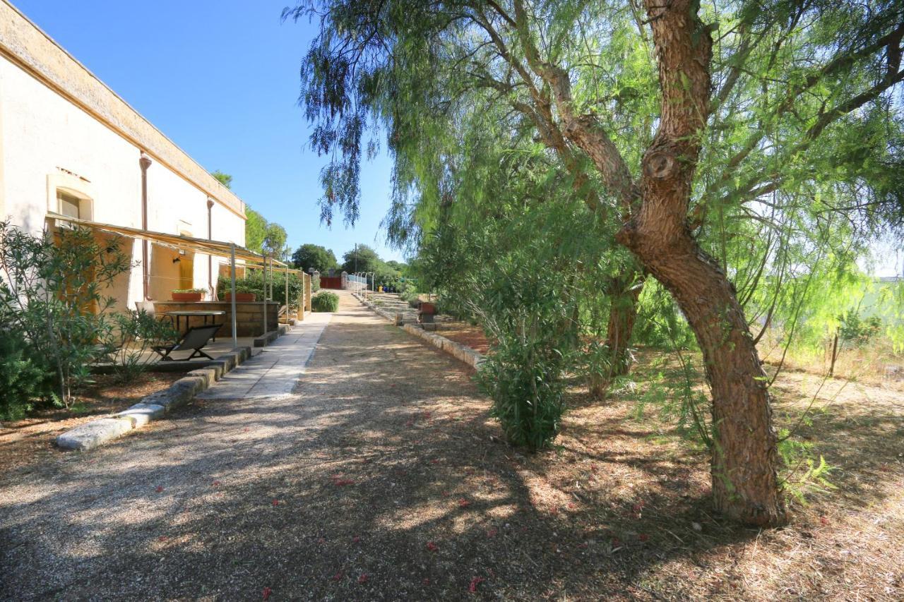Antica Masseria Pescu Presicce Exteriér fotografie