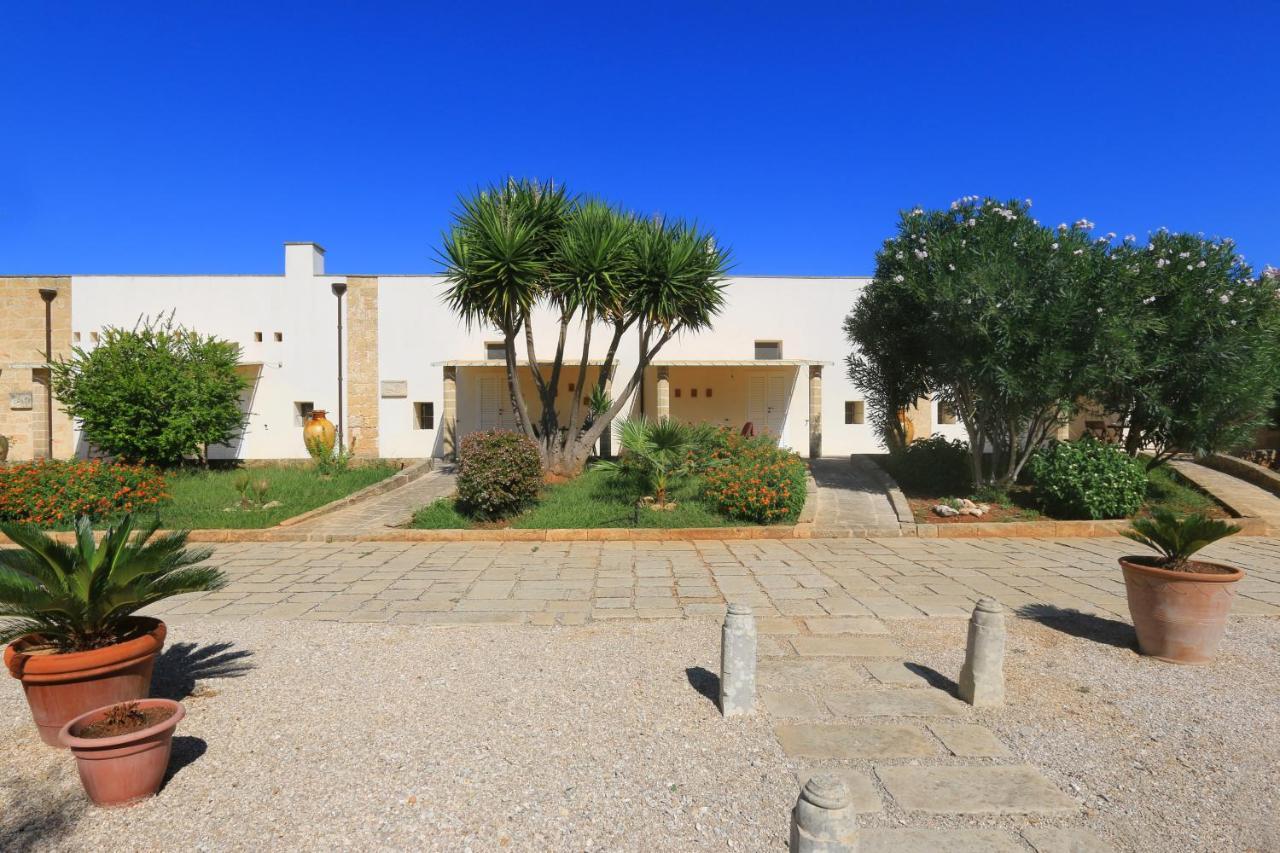 Antica Masseria Pescu Presicce Exteriér fotografie