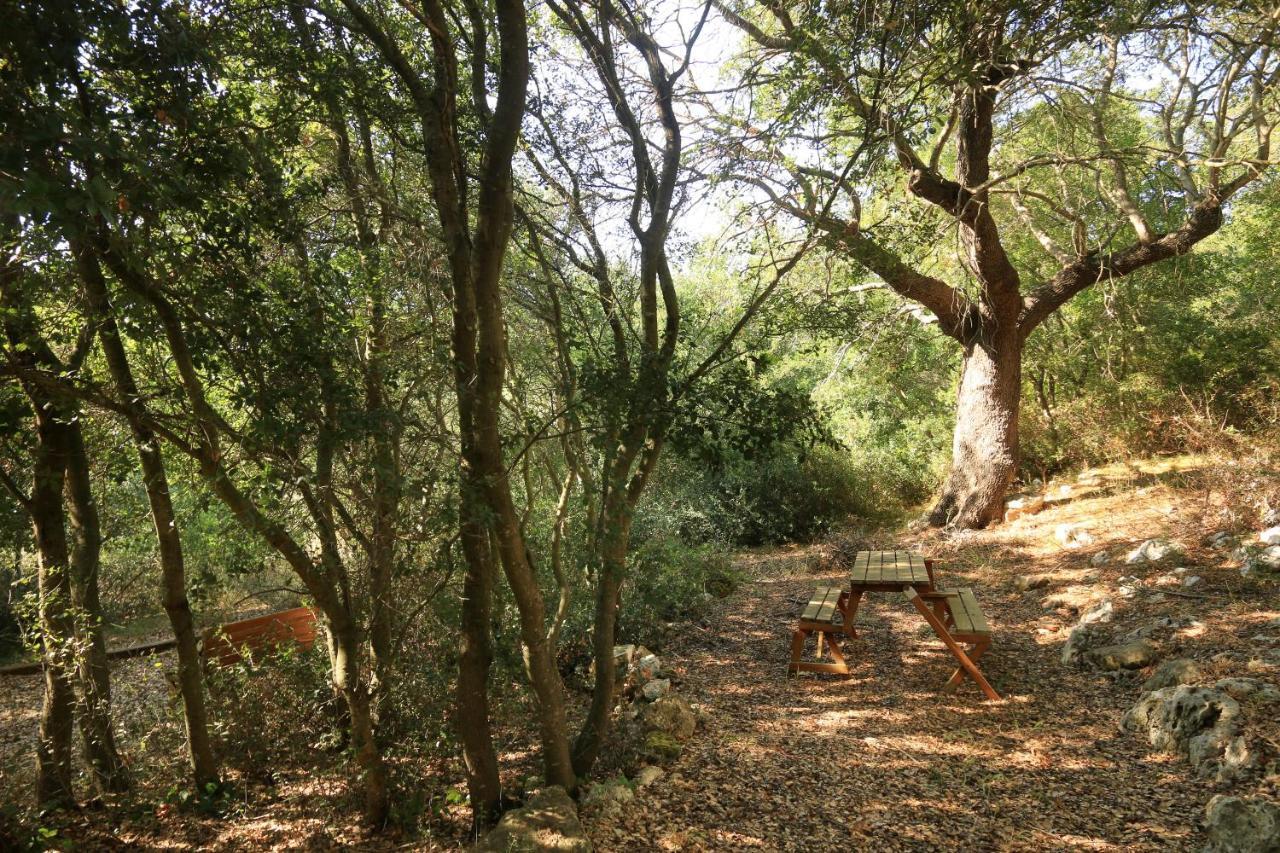 Antica Masseria Pescu Presicce Exteriér fotografie