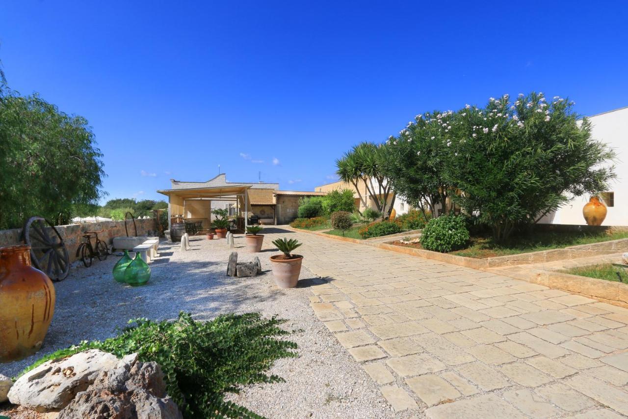 Antica Masseria Pescu Presicce Exteriér fotografie