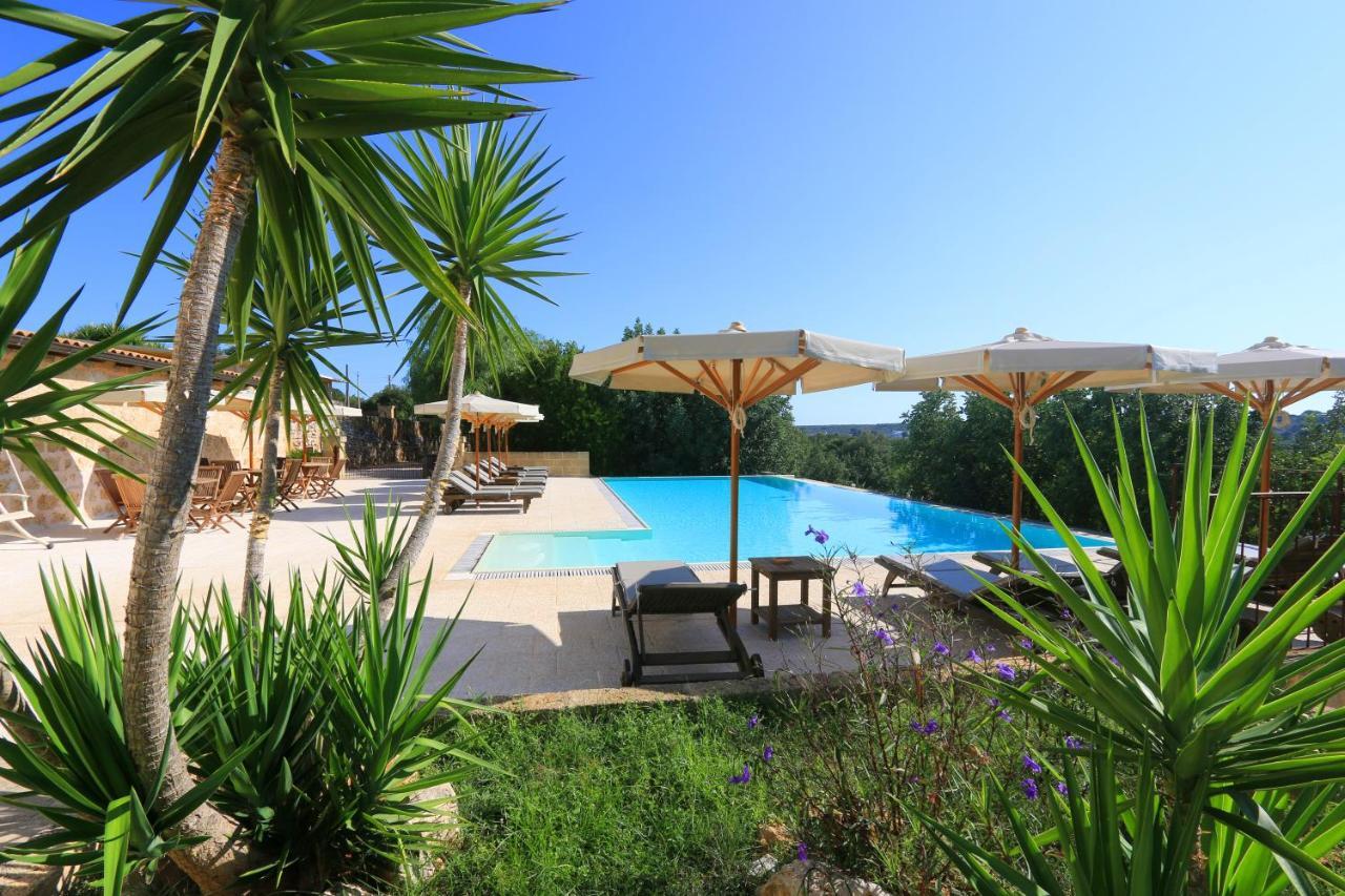 Antica Masseria Pescu Presicce Exteriér fotografie