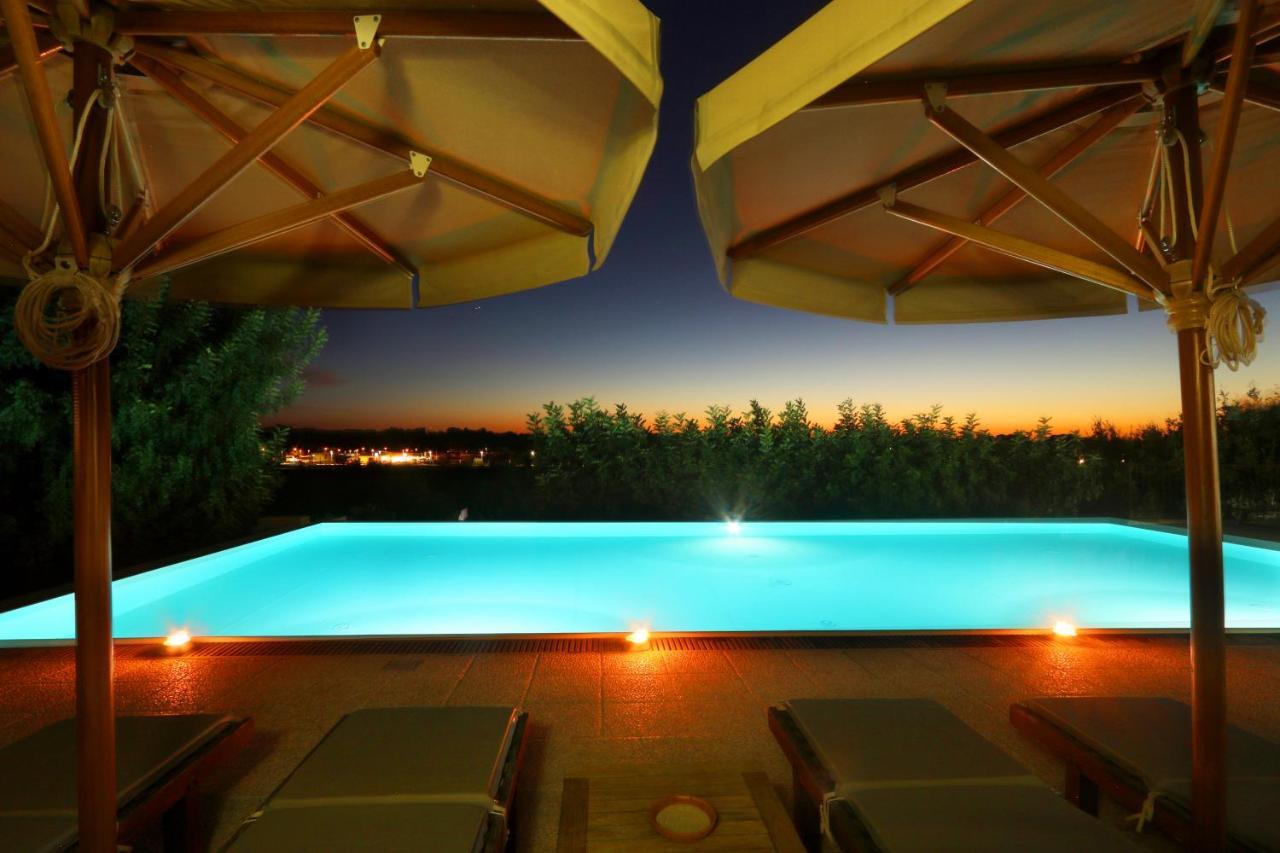 Antica Masseria Pescu Presicce Exteriér fotografie