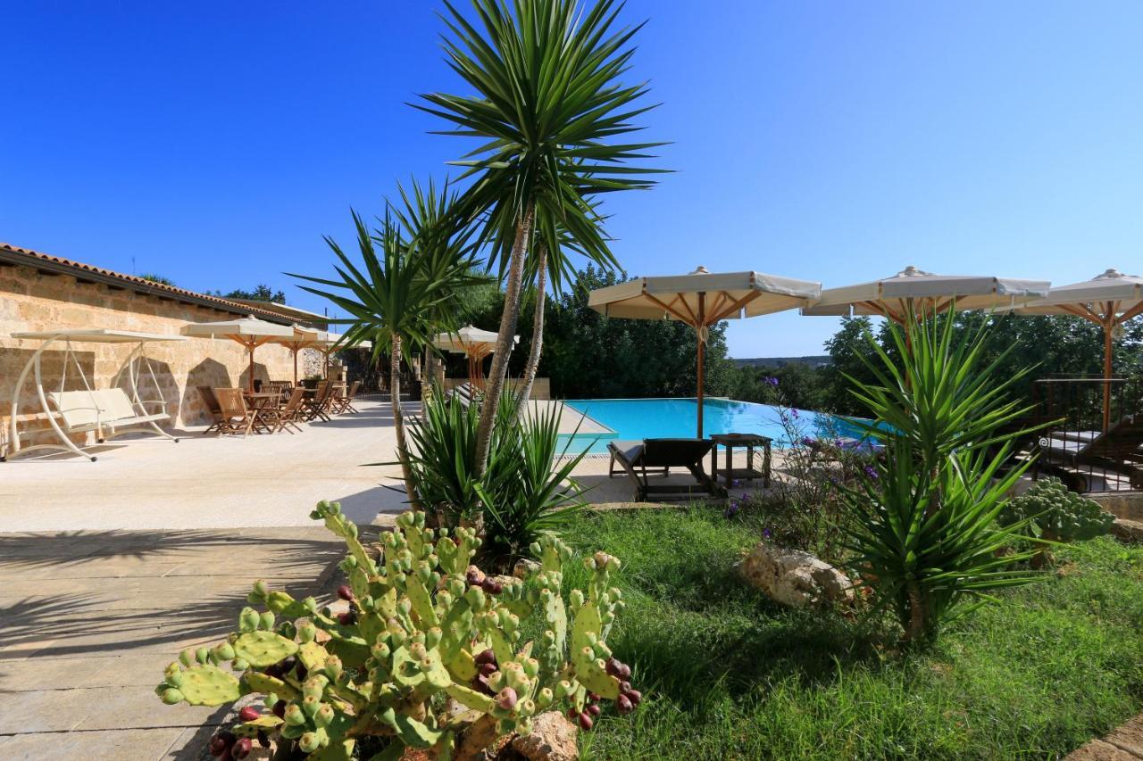 Antica Masseria Pescu Presicce Exteriér fotografie