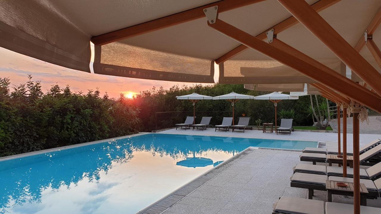 Antica Masseria Pescu Presicce Exteriér fotografie