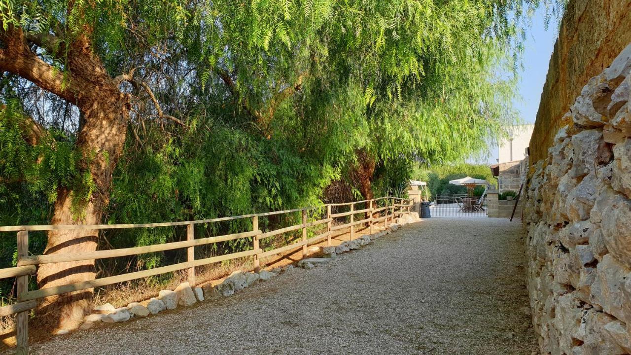 Antica Masseria Pescu Presicce Exteriér fotografie
