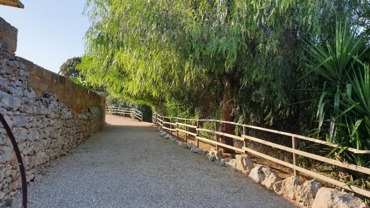 Antica Masseria Pescu Presicce Exteriér fotografie